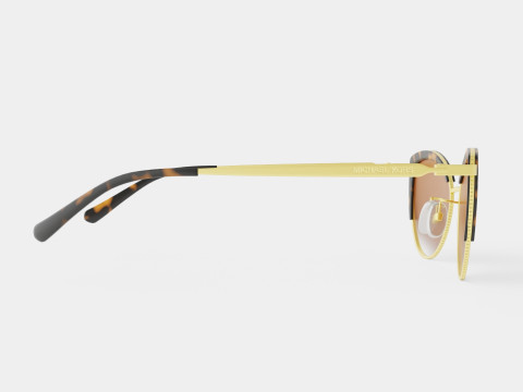 Michael Kors - 0MK1046 56 Sunglasses 3D-Modell