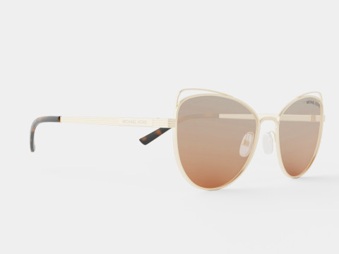 Michael Kors - MK1035 12128Z Sunglasses 3D Модель