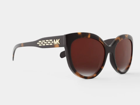 마이클 코어스 - MK2083 300613 안경 3D 모델