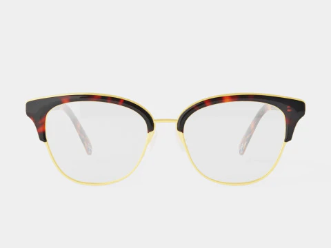 Missoni - MIS 0012 0UC Glasses 3D Model