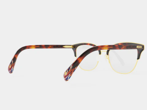 Missoni - MIS 0012 0UC Glasses 3D Model