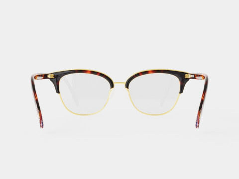 Missoni - MIS 0012 0UC Glasses 3D Modell
