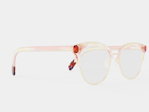 Missoni - MIS 0012 1ZX Glasses 3D Model