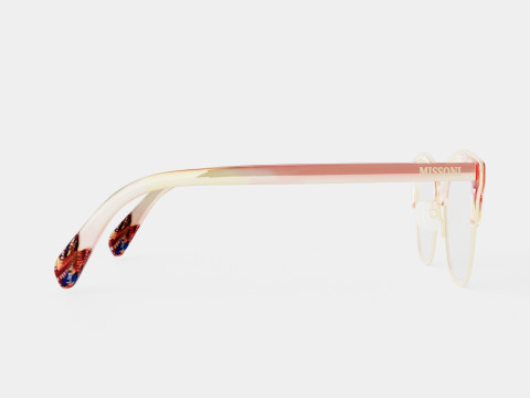 Missoni - MIS 0012 1ZX Glasses Modelo 3D