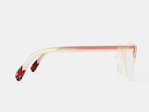 Missoni - MIS 0012 1ZX Glasses 3D Model