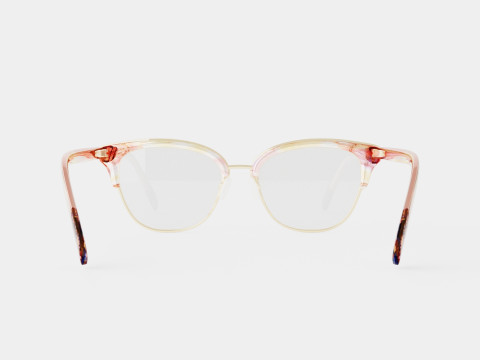 Missoni - MIS 0012 1ZX Glasses Modelo 3D