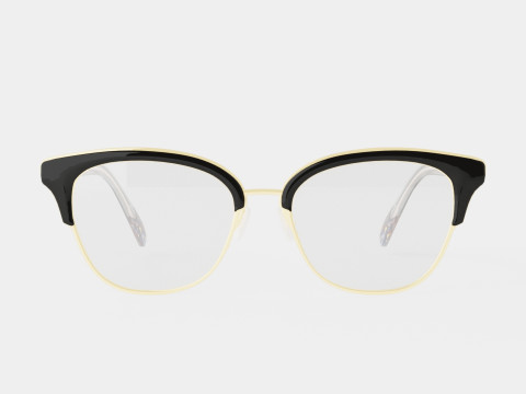 Missoni - MIS 0012 807 Glasses 3Dモデル