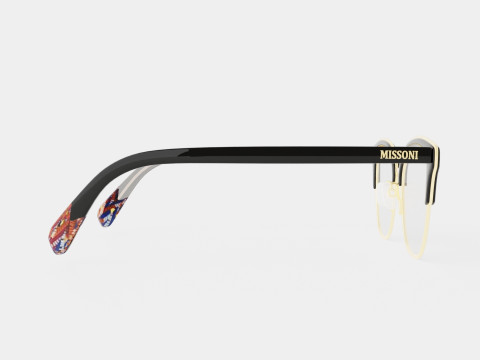 Missoni - MIS 0012 807 Glasses 3Dモデル