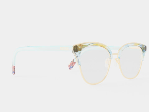 Missoni - MIS 0012 JUR Glasses 3D Модель