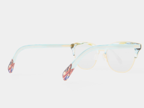 Missoni - MIS 0012 JUR Glasses Modelo 3D