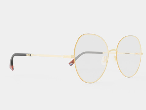 Missoni - MIS 0016 2M2 Glasses Model 3D