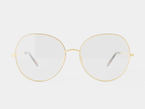 Missoni - MIS 0016 2M2 Glasses 3D Model