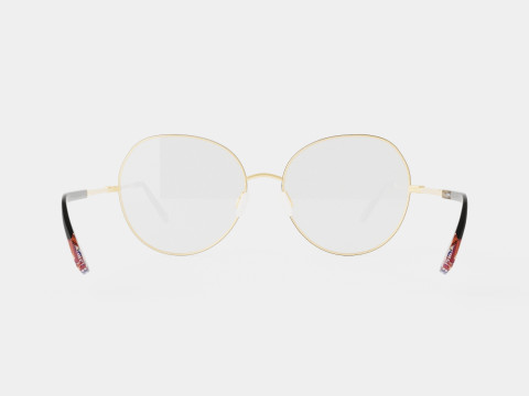 Missoni - MIS 0016 2M2 Glasses 3D Model