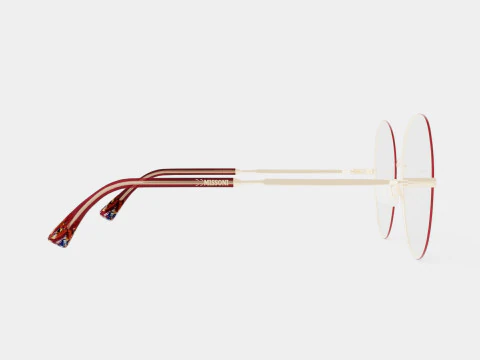 Missoni - MIS 0016 6K3 Glasses 3D Model