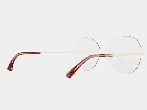 Missoni - MIS 0016 6K3 Glasses 3D Model