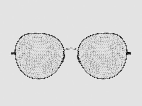 Missoni - MIS 0016 6K3 Glasses 3D Модель