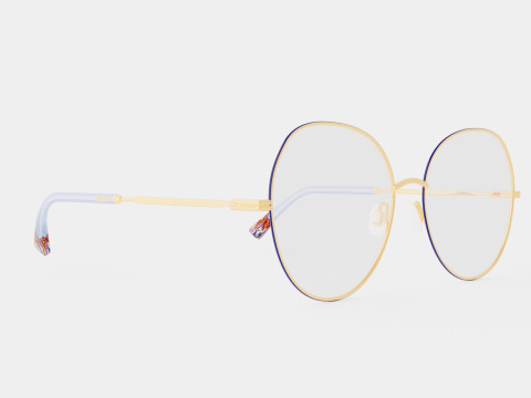 Missoni - MIS 0016 KY2 Glasses 3D 모델