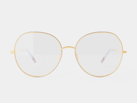 Missoni - MIS 0016 KY2 Glasses 3D Model