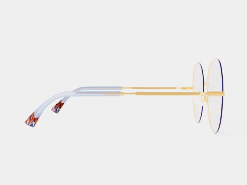 Missoni - MIS 0016 KY2 Glasses 3D Model