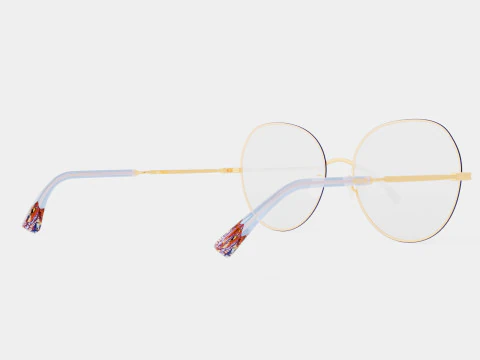 Missoni - MIS 0016 KY2 Glasses 3D Model