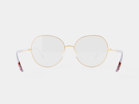 Missoni - MIS 0016 KY2 Glasses 3D Model
