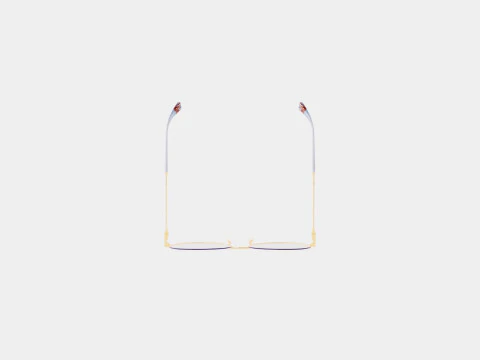 Missoni - MIS 0016 KY2 Glasses 3D Model