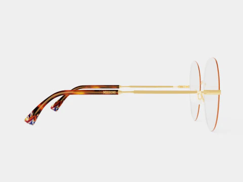 Missoni - MIS 0016 TNG Glasses 3D Model