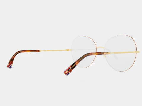 Missoni - MIS 0016 TNG Glasses 3D Model
