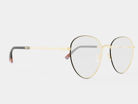 Missoni - MIS 0018 2M2 Glasses 3D 모델