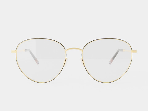 Missoni - MIS 0018 2M2 Glasses 3D Model