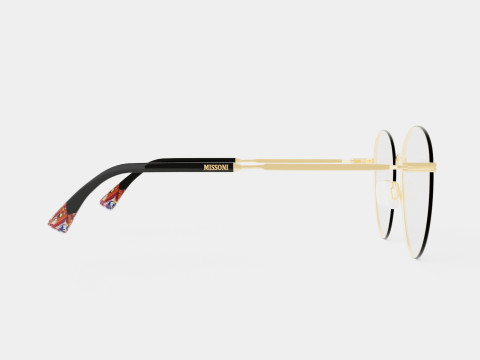 Missoni - MIS 0018 2M2 Glasses 3D Model