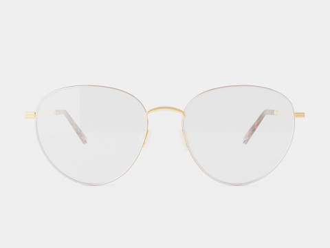 Missoni - MIS 0018 TNG Glasses Model 3D