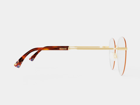 Missoni - MIS 0018 TNG Glasses Model 3D
