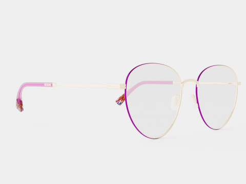 Missoni - MIS 0018 YEP Glasses Modèle 3D