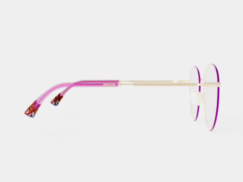 Missoni - MIS 0018 YEP Glasses 3D Model