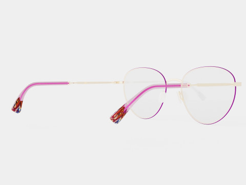 Missoni - MIS 0018 YEP Glasses 3D Model