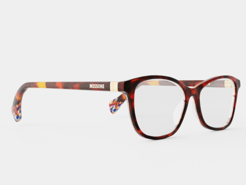 Missoni - MIS 0020 0UC Glasses 3Dモデル