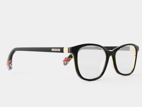 Missoni - Lunettes MIS 0020 807 Modèle 3D