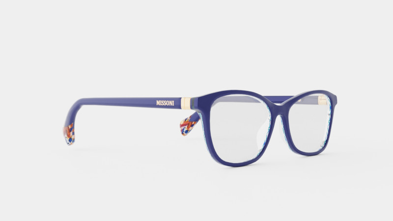 Missoni - MIS 0020 PJP Glasses Modelo 3D .c4d .max .obj .3ds .fbx .stl .blend