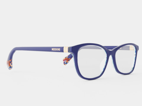 Missoni - MIS 0020 PJP Glasses 3D Model