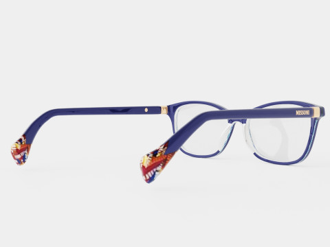 Missoni - MIS 0020 PJP Glasses Modelo 3D