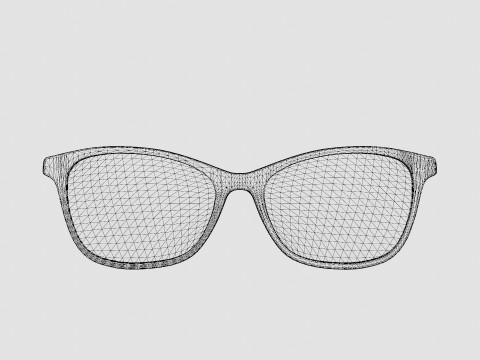 Missoni - MIS 0020 PJP Glasses Modelo 3D