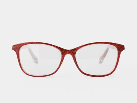 Missoni - MIS 0020 SR8 Glasses 3D Model