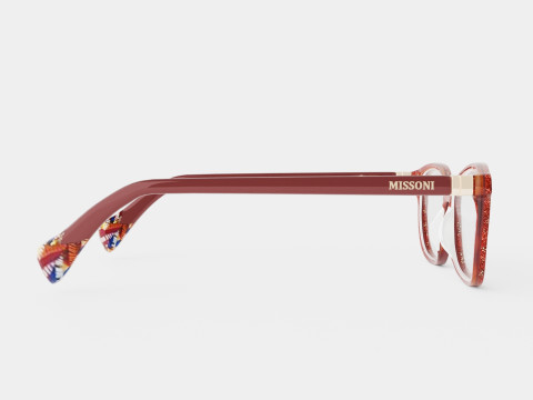 Missoni - MIS 0020 SR8 Glasses 3D Model