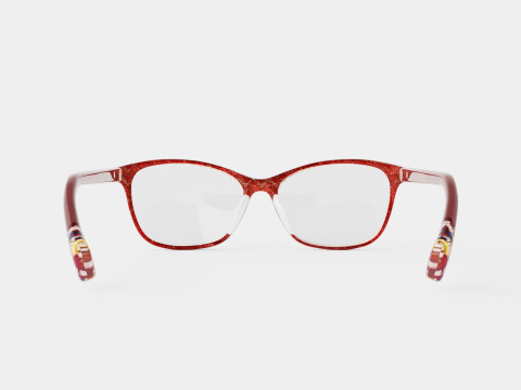 Missoni - MIS 0020 SR8 Glasses 3D Model