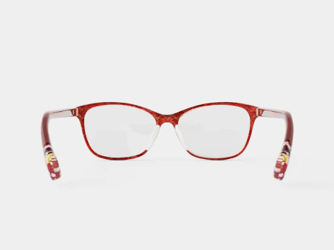 Missoni - MIS 0020 SR8 Glasses 3D Model