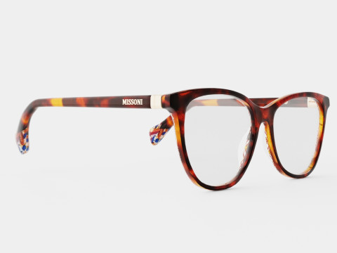 Missoni - MIS 0021 0UC Glasses Modelo 3D