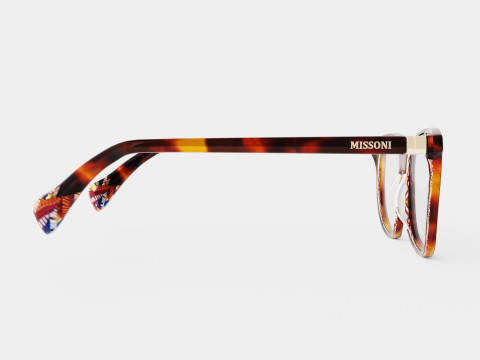 Missoni - MIS 0021 0UC Glasses 3D Model