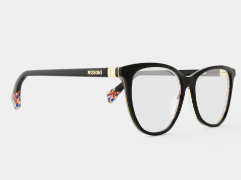 Missoni - MIS 0021 807 Glasses Modelo 3D