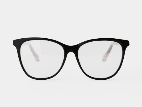 Missoni - MIS 0021 807 Glasses 3D 모델